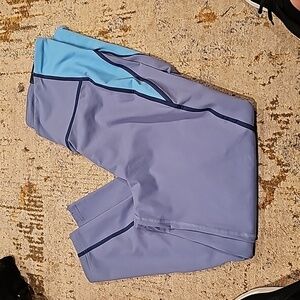 Reebok Women's Lux High-Rise Leggings